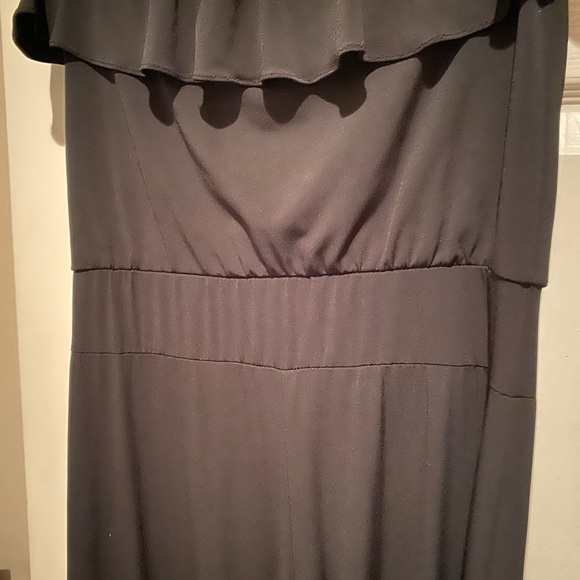 Black Jumpsuit - Picture 2 of 2